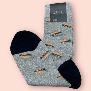 J Crew Mens Socks (Sandwiches)